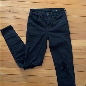 American Eagle Jeans (size 4)